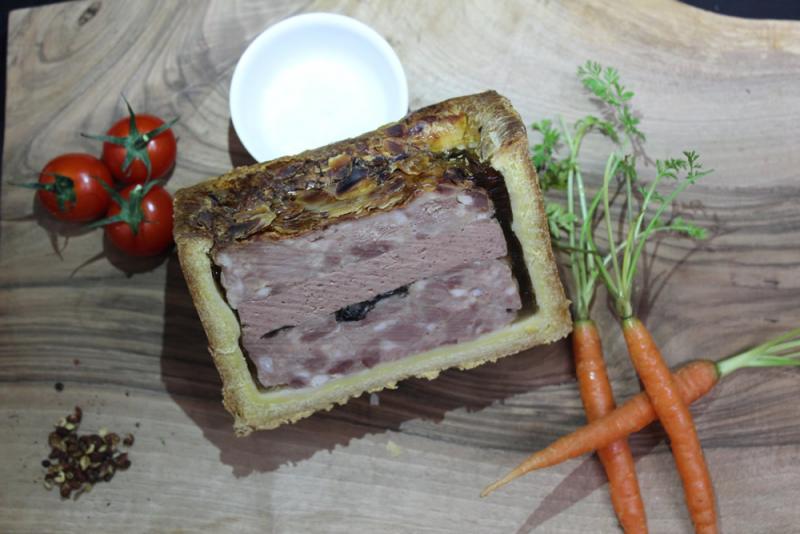 pâté en croute