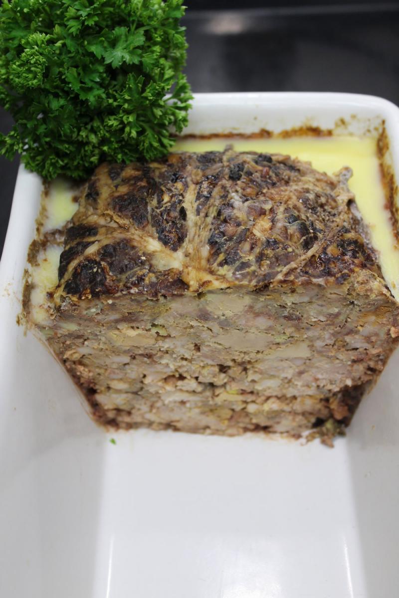 pâté périgourdin