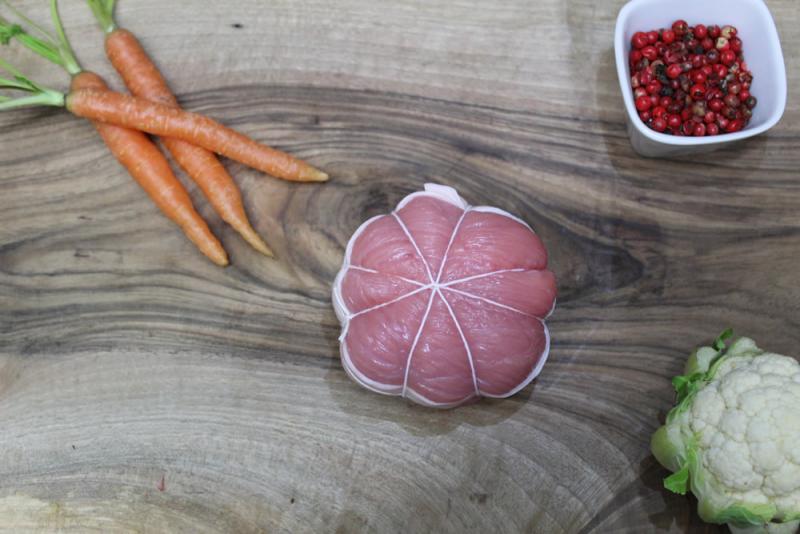 paupiette de veau à la boucherie moderne de Saint-Malo