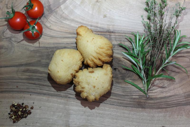 pommes dauphines