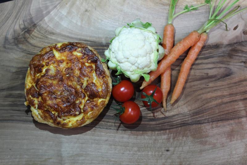 quiche lorraine individuelle