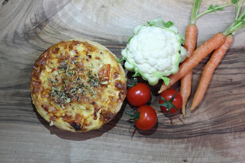 QUICHE THON