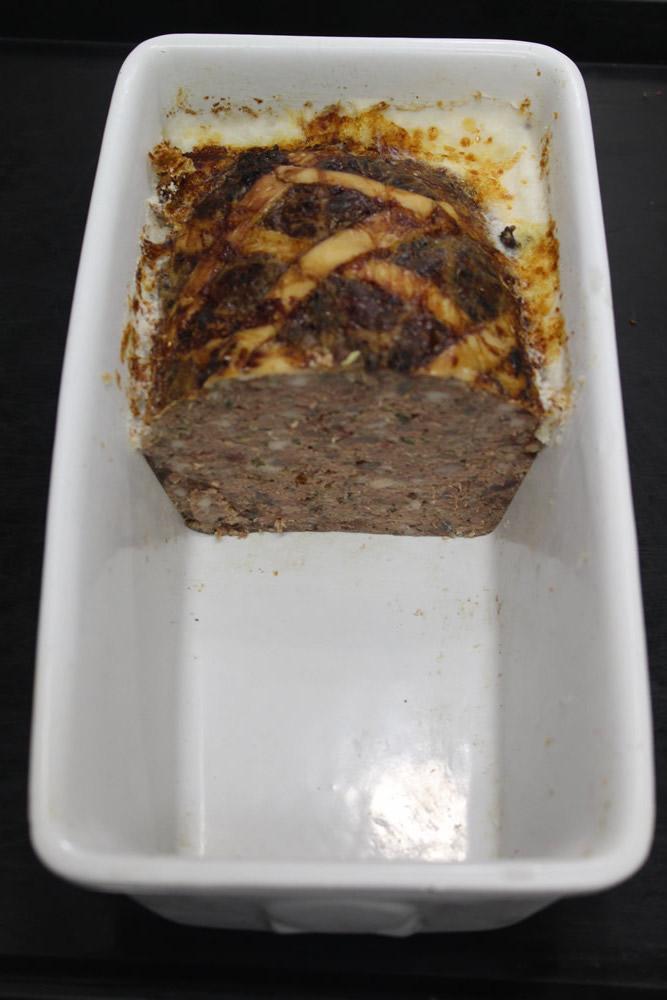 terrine de campagne