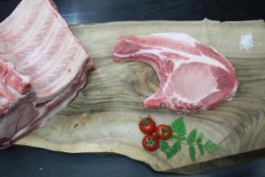 cuisson viande de porc  boucherie moderne saint malo
